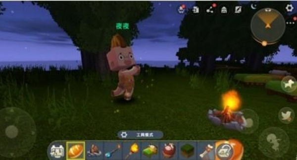 迷你世界1.0版本