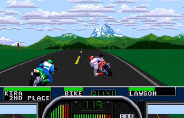 暴力摩托经典版