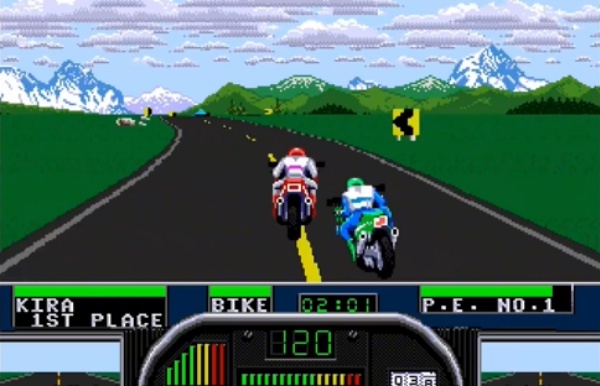 暴力摩托经典版