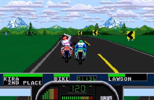 暴力摩托经典版