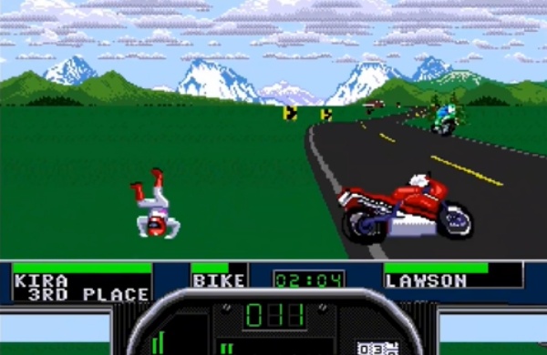 暴力摩托经典版