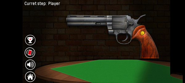 俄罗斯恶魔转盘