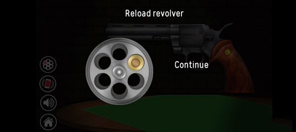 俄罗斯恶魔转盘