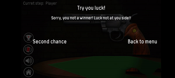 俄罗斯恶魔转盘