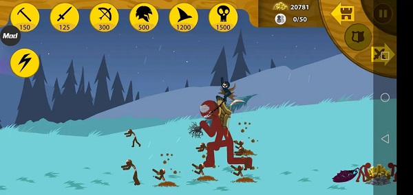 火柴人战争遗产修改版