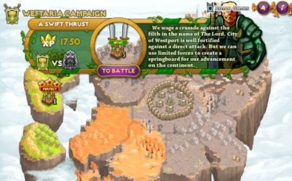 城邦争霸中文版