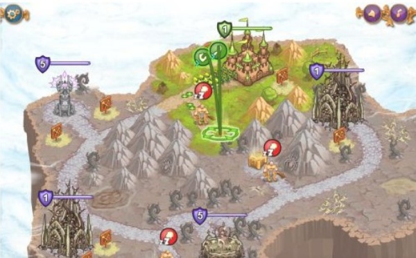 城邦争霸中文版