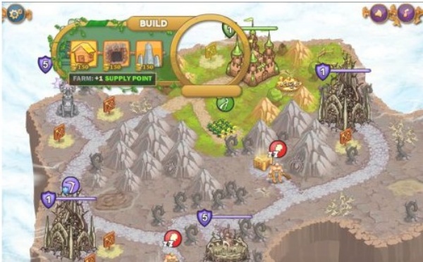 城邦争霸中文版