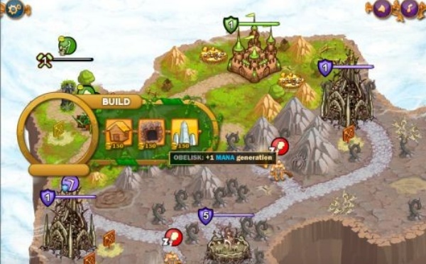 城邦争霸中文版