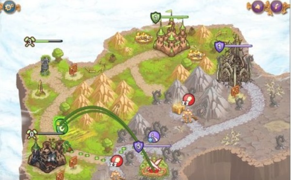 城邦争霸中文版