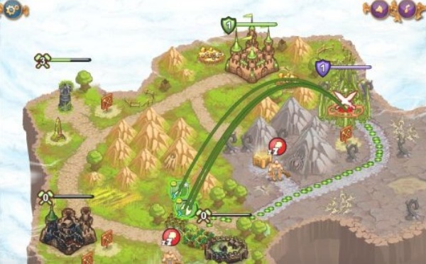 城邦争霸中文版