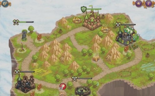 城邦争霸中文版