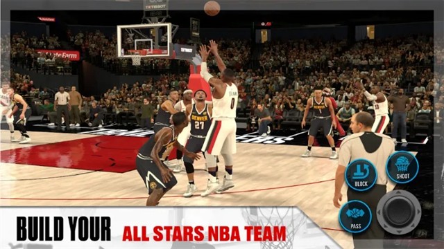 NBA2K22安卓版截图4