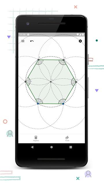 GEOGEBRA手机版截图4