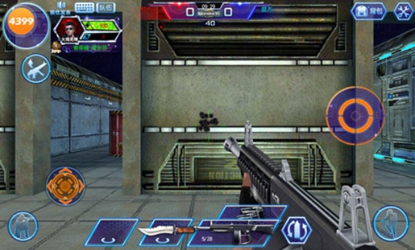 火线精英手机版