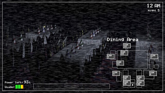 玩具熊的午夜后宫截图4