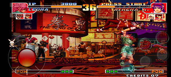 拳皇97屠蛇版无限气