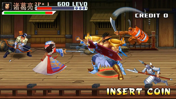 三国战纪手机版