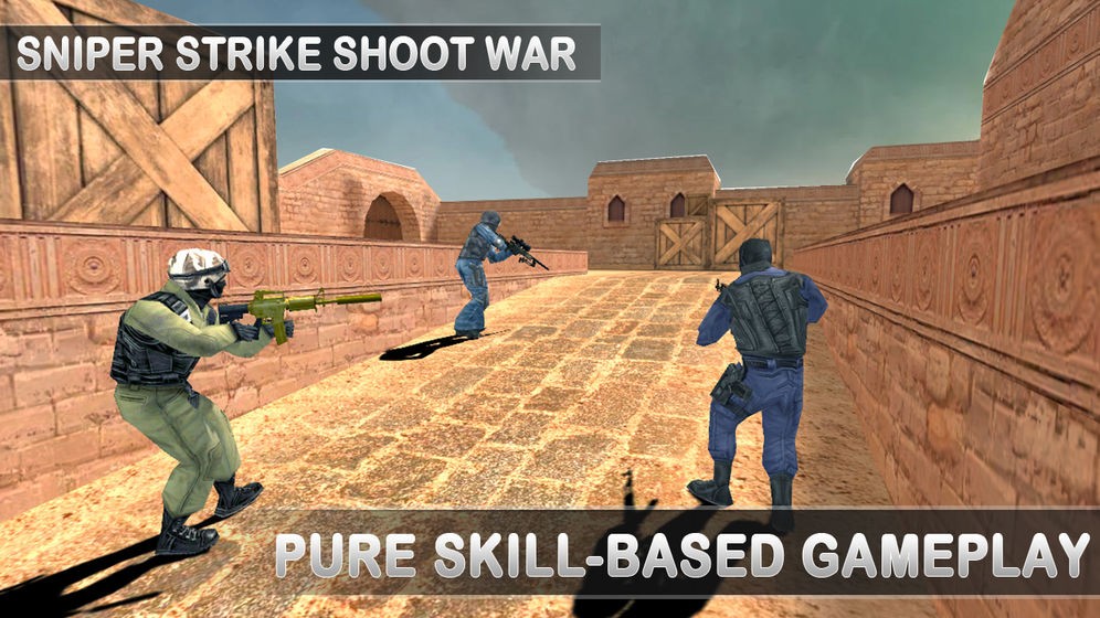 反恐精英CS1.6中文版截图0