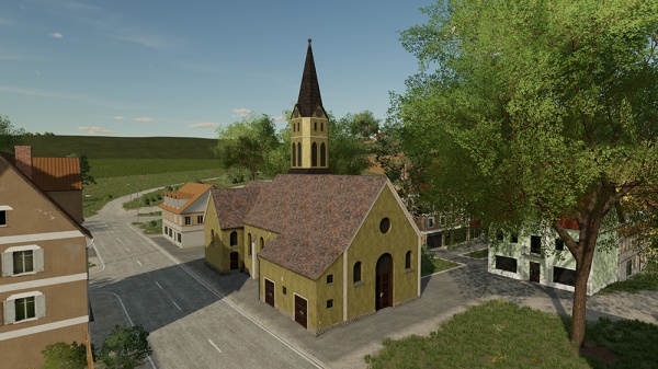 模拟农场23中国卡车模组