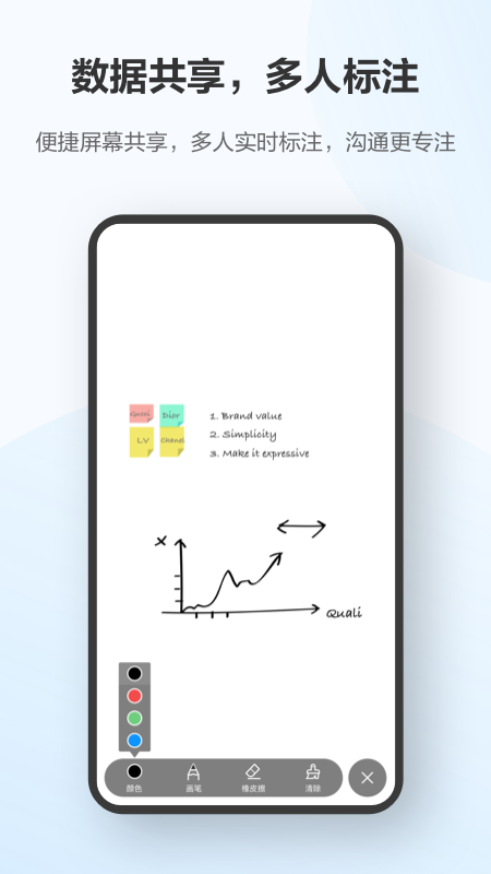 华为云会议手机版截图4
