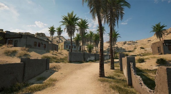 绝地求生测试服