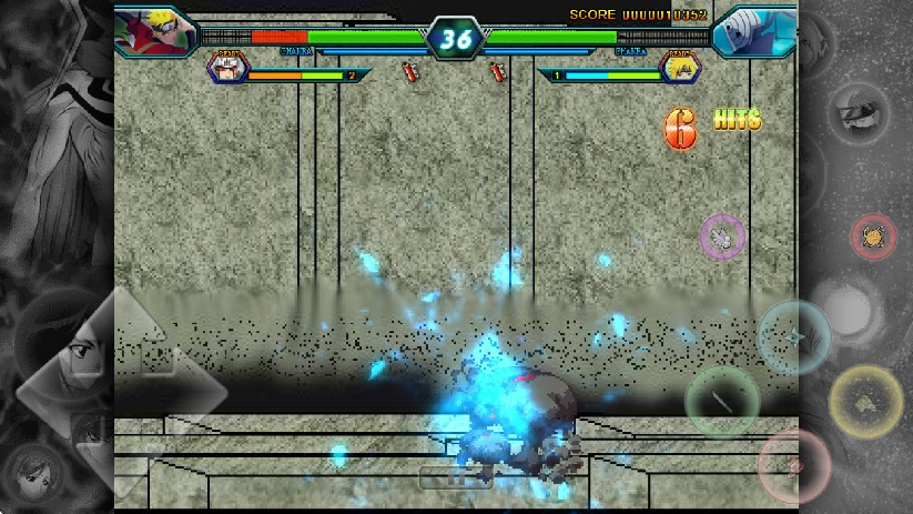 死神vs火影沃特水改版截图3