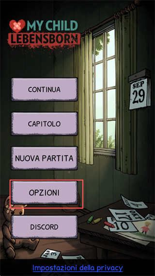 我的孩子生命之源中文版