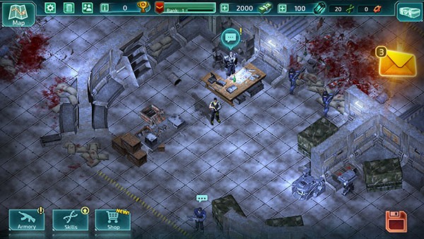 孤胆枪手2单机手机版