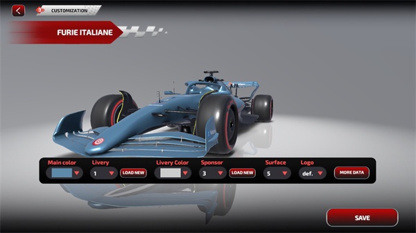 F1方程式赛车最新版