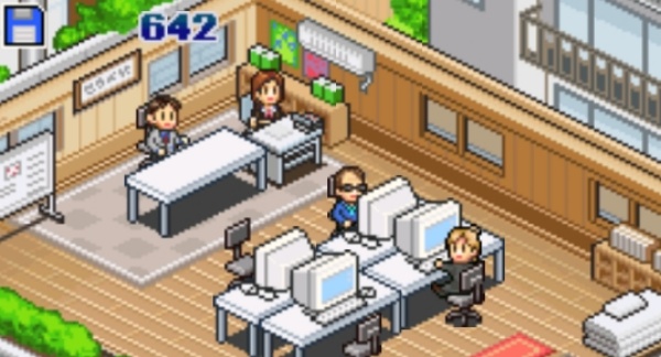 游戏发展国汉化版