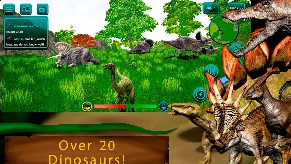 恐龙岛(诅咒之岛)