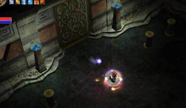 泰坦之旅手机版