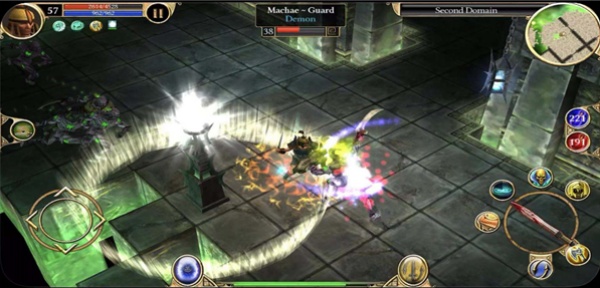 泰坦之旅手机版