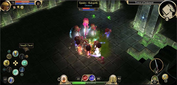 泰坦之旅手机版