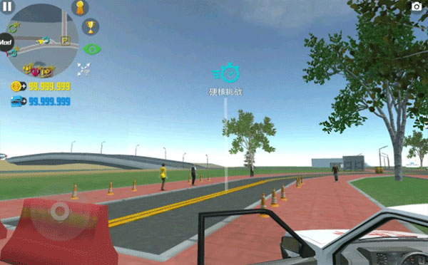 汽车模拟器2模组版