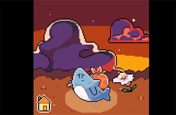 我的小鲨鱼正版截图1