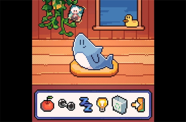 我的小鲨鱼正版截图4