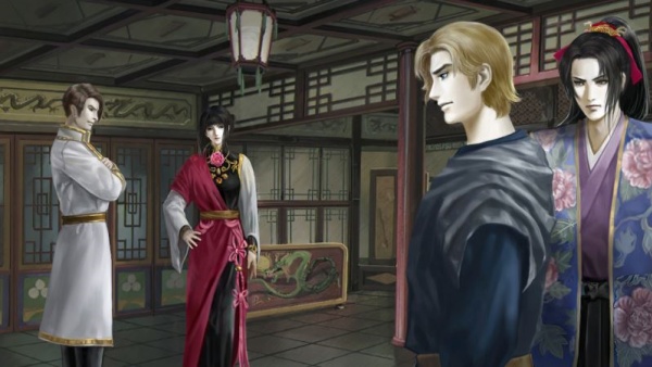 大航海时代4威力加强版