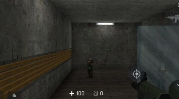 反恐精英CS1.6手机版