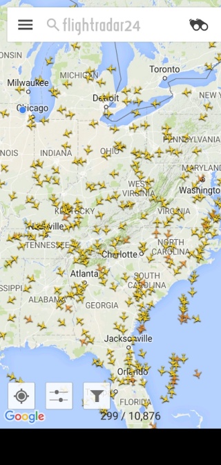 Flightradar24安卓版