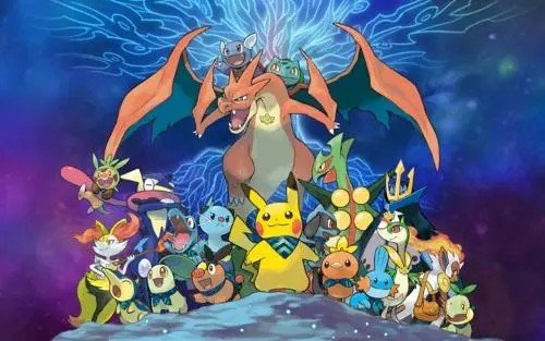 口袋妖怪光之魄中文版截图1