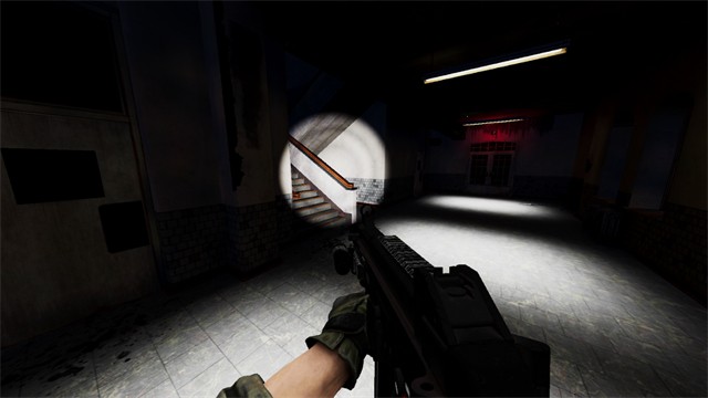 严阵以待中文版截图4