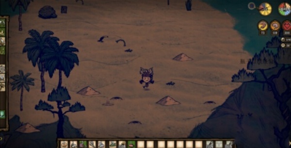 饥荒海滩手机版