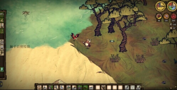 饥荒海滩手机版