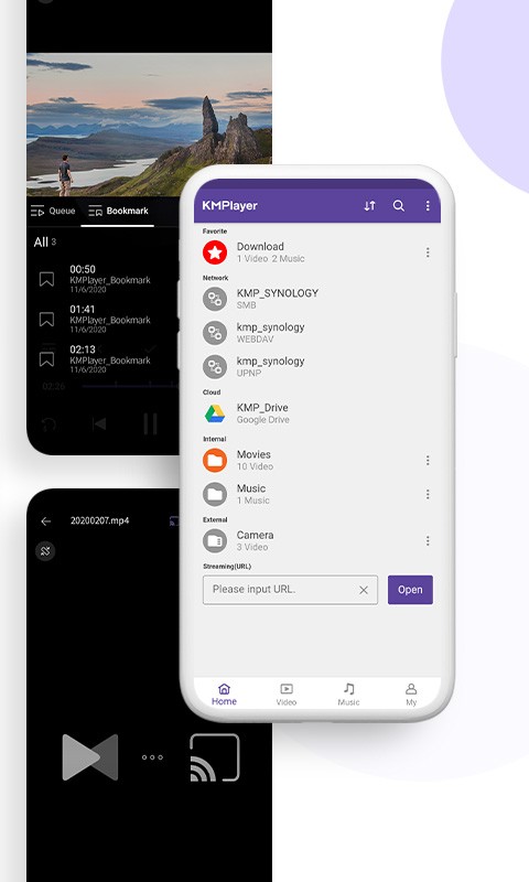 Kmplayer安卓播放器截图4
