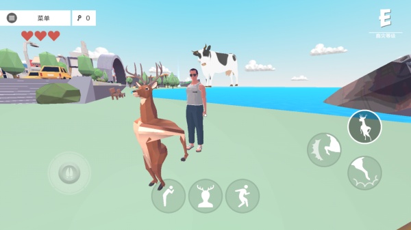 非常普通的鹿未来篇