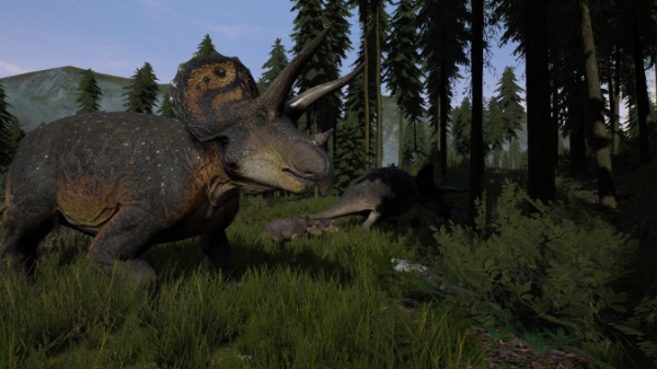 龙岛异兽官方版