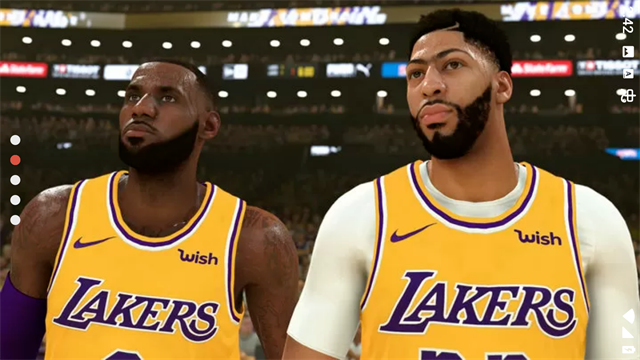 NBA2K20直装版截图3