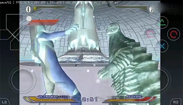 奥特曼格斗进化4